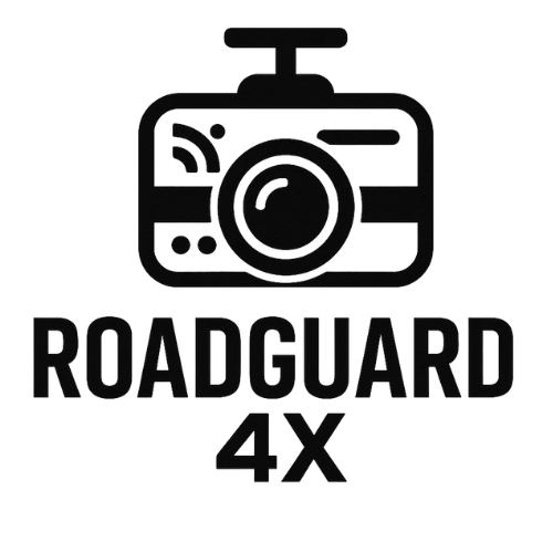 RoadGuard 4-Channel Dash Cam
