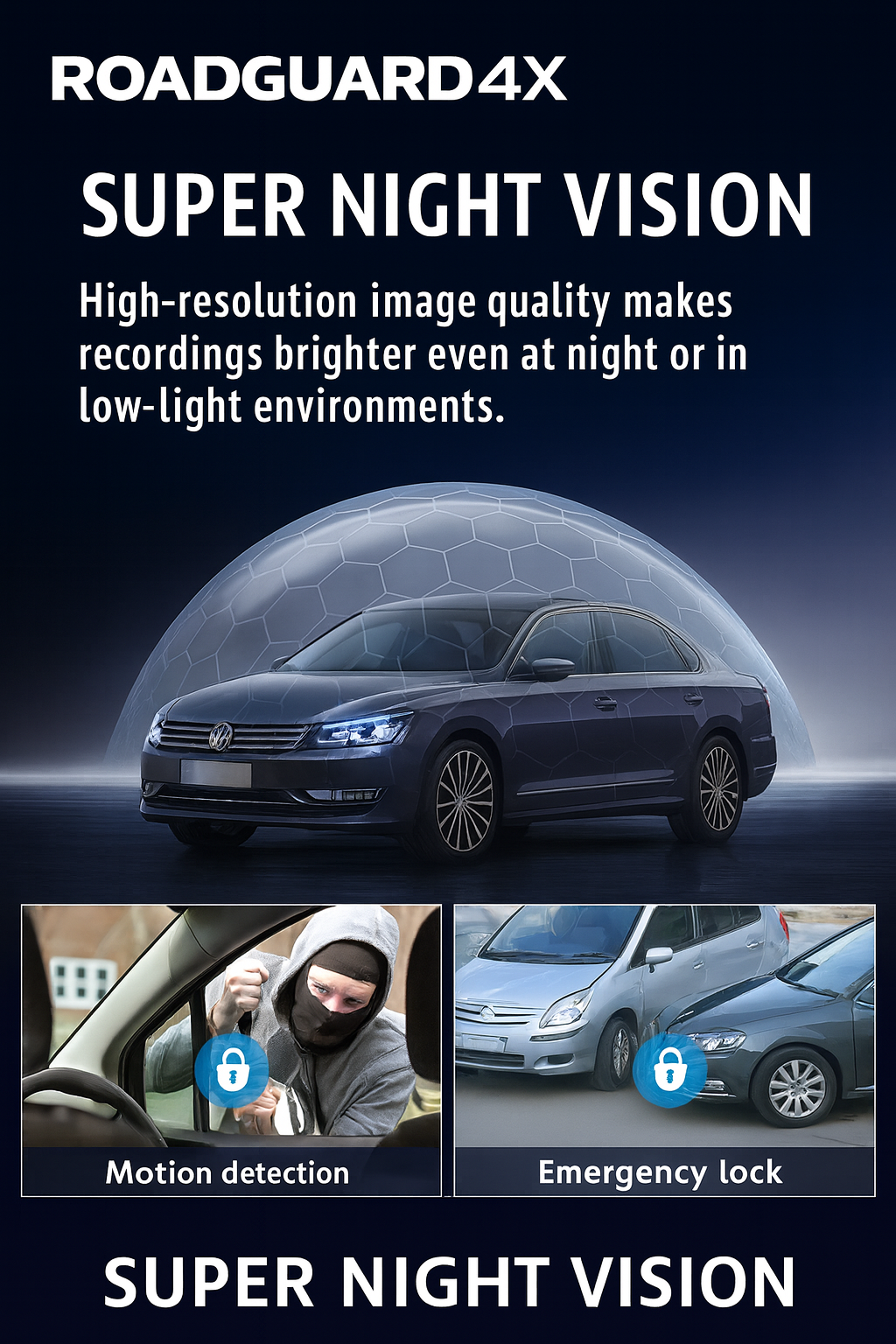"Drive Safely, Live Confidently Every Day"